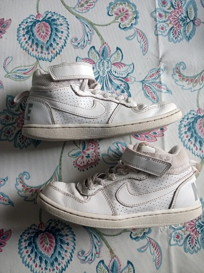 Basket nike
