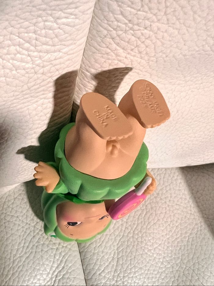 Sonny Angel Pumpkin patch Halloween 2025 Frog - photo numéro 3