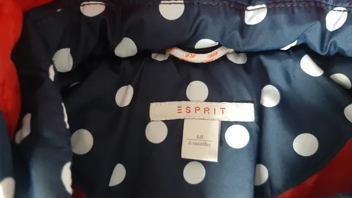 Doudoune Fille Esprit - photo numéro 4