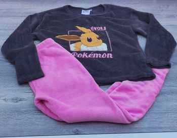 Pyjama polaire