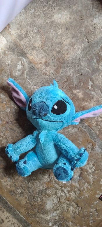 Peluche Stitch