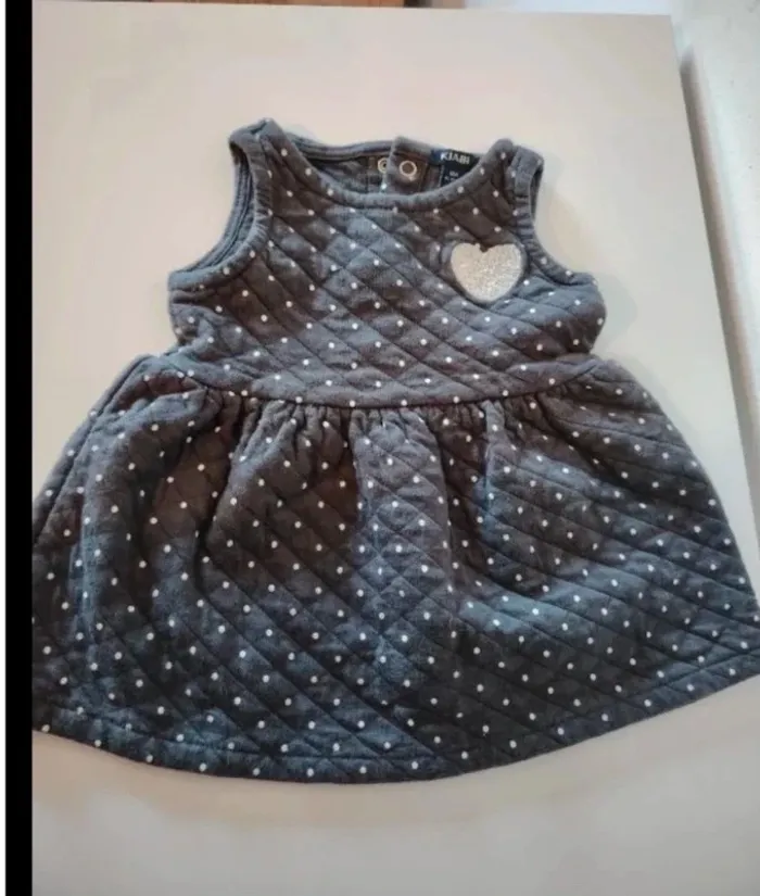 Robe Kiabi 6 mois