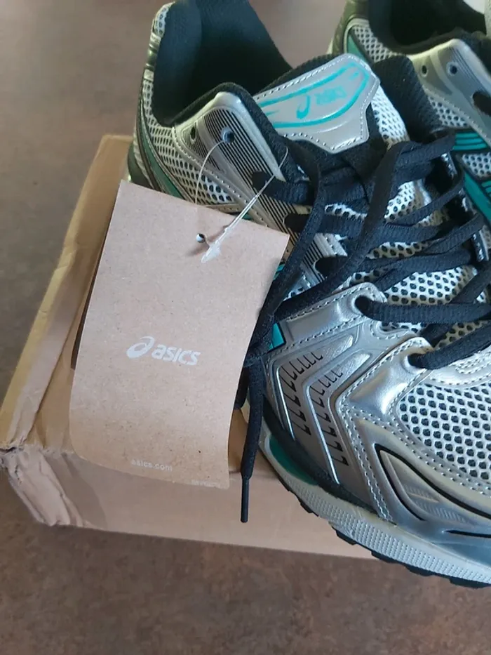 Basket Asics - photo numéro 6