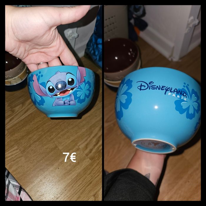 Bol Stitch disney officiel