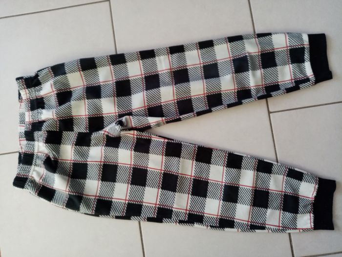 Ensemble pyjamas polaire - photo numéro 3