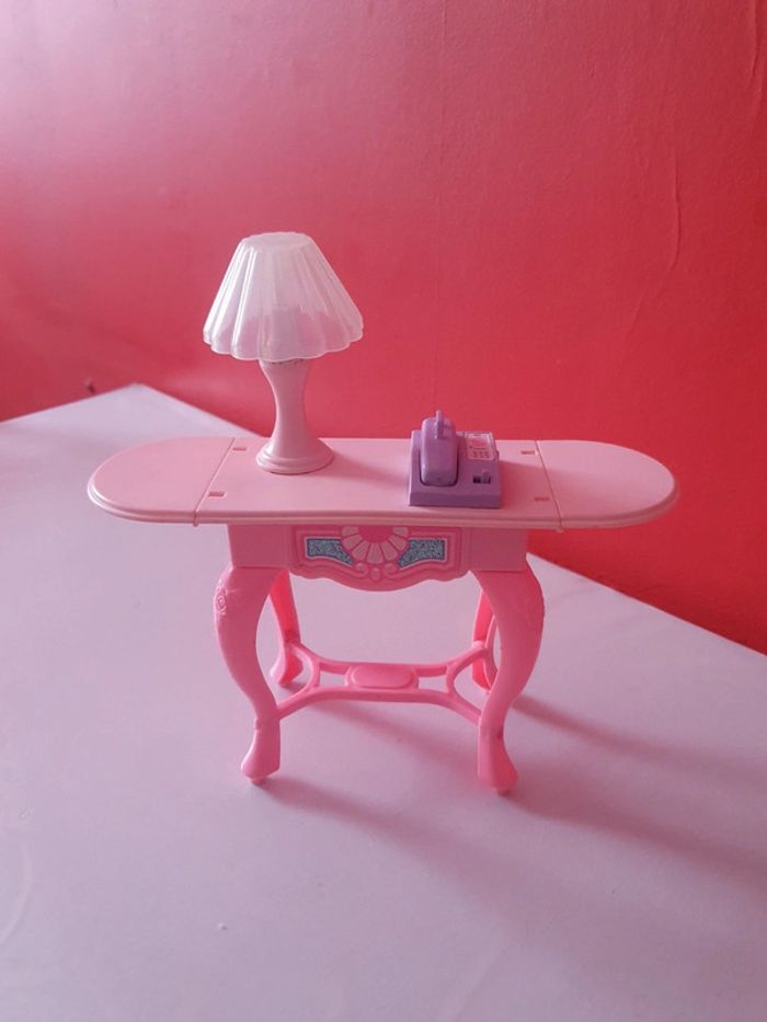 Téléphone magique barbie - photo numéro 3