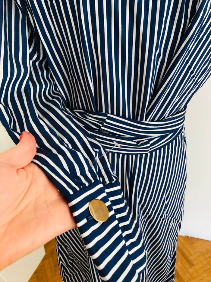 Élégante robe Zara neuve taille S - photo numéro 8