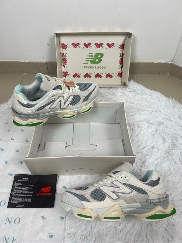 New Balance (Gray olive)🫒