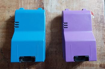 Batterie aspirateur balai