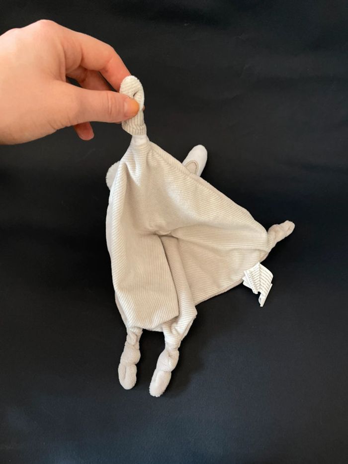 Doudou lapin - photo numéro 2