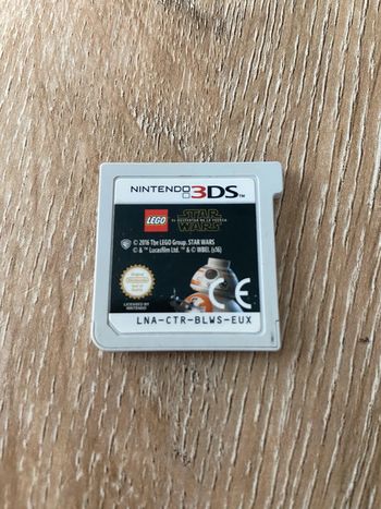 Lego star wars le reveil de la force nintendo 3ds