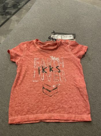 Tee shirt ikks