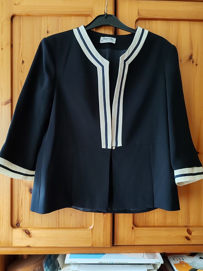 Blazer chic
