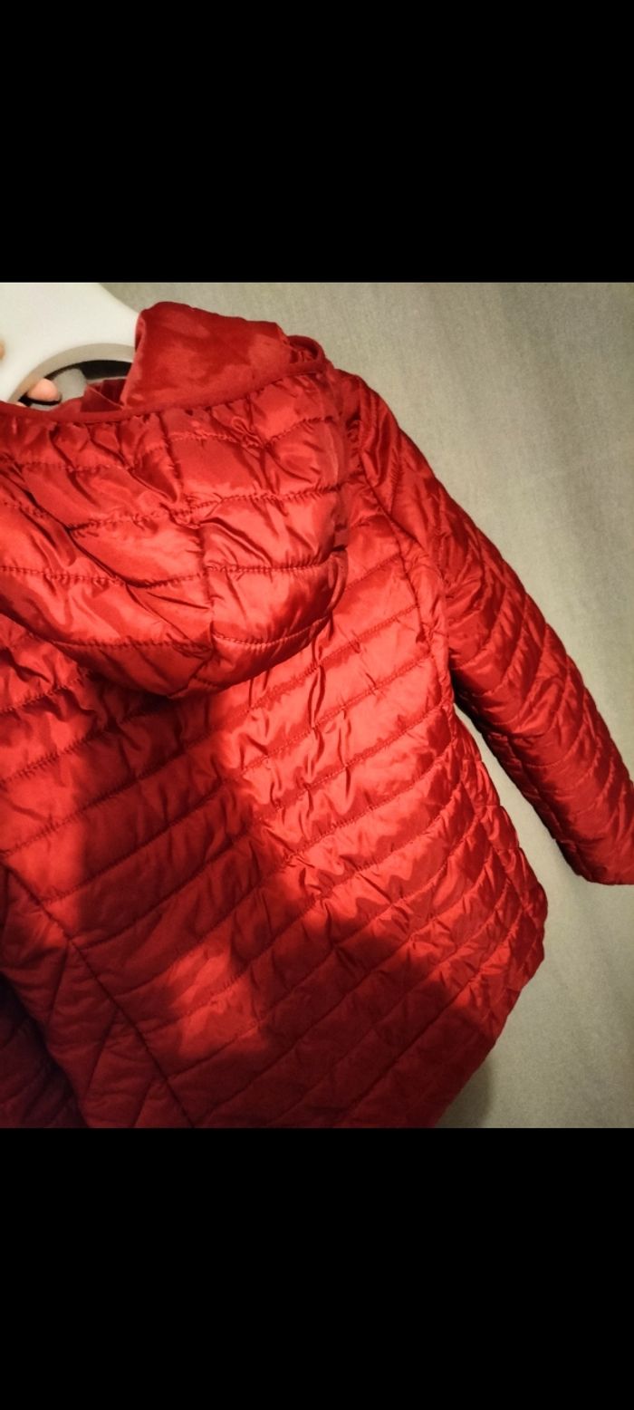 Doudoune légère femme - photo numéro 5