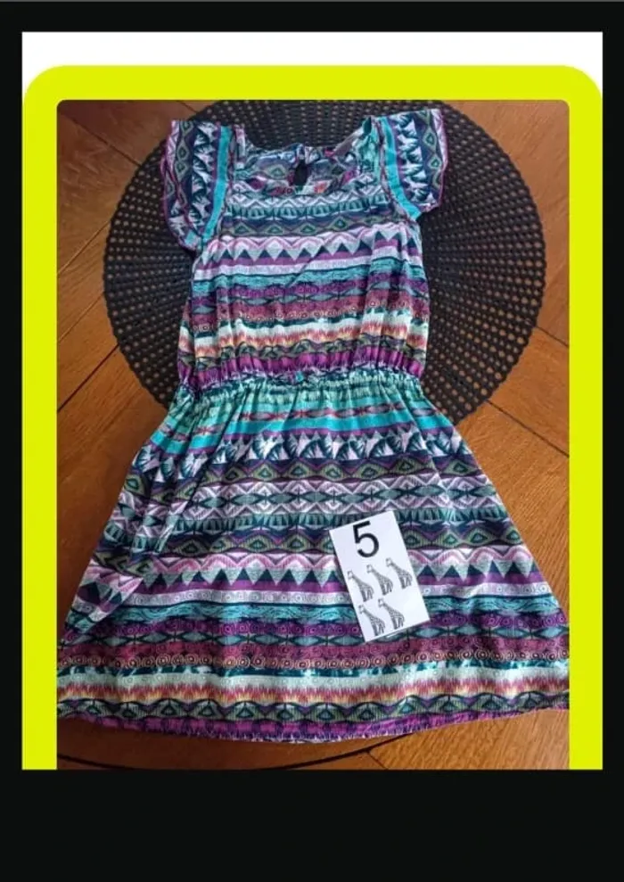 Robe 5 ans Orchestra