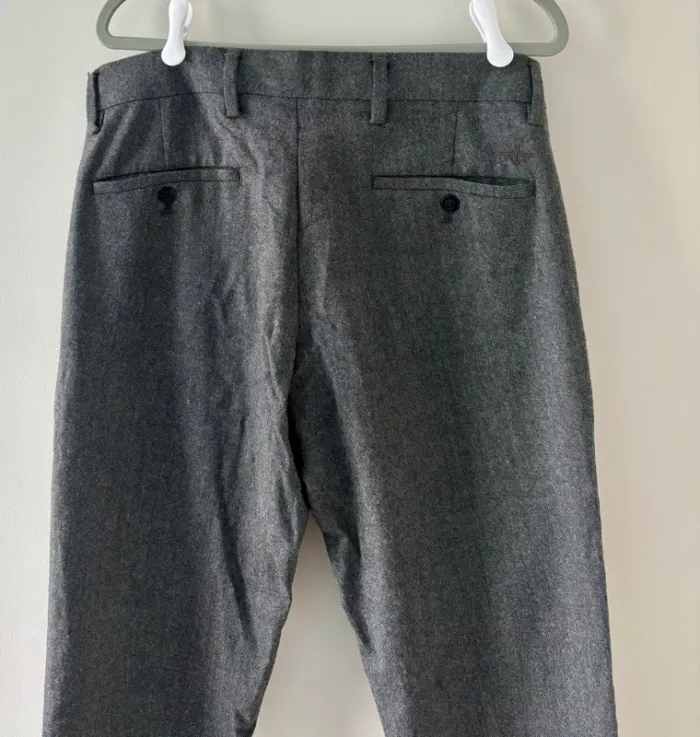 Pantalon Dockers Alpha Khaki - Taille W33 L32 - photo numéro 4