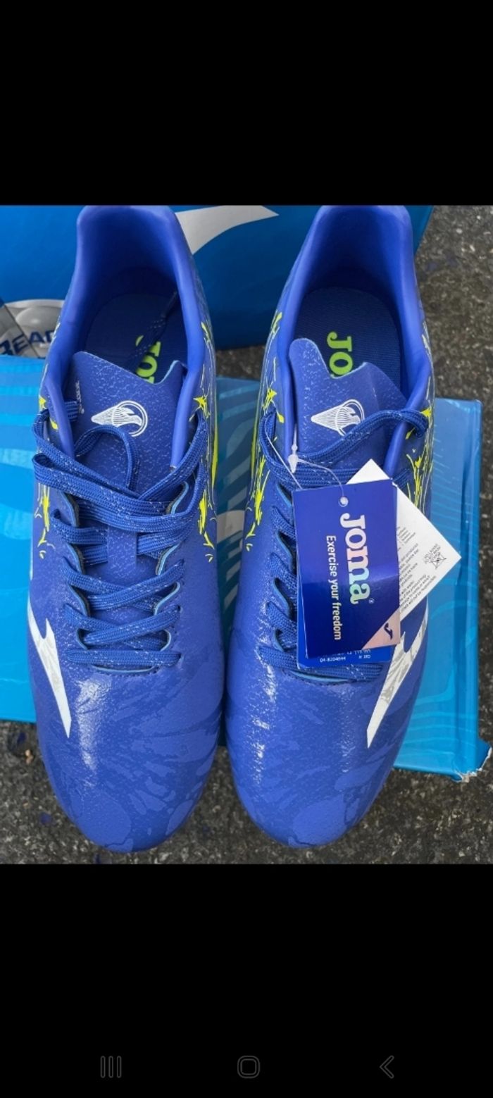 Basket joma pointure 42.5 - photo numéro 2