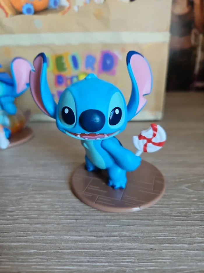 Figurine Stitch <3 - photo numéro 3