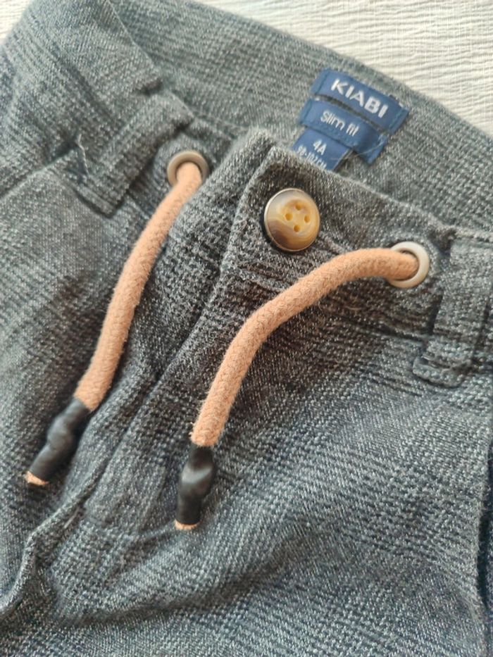 Pantalon habillé 4 ans - photo numéro 2