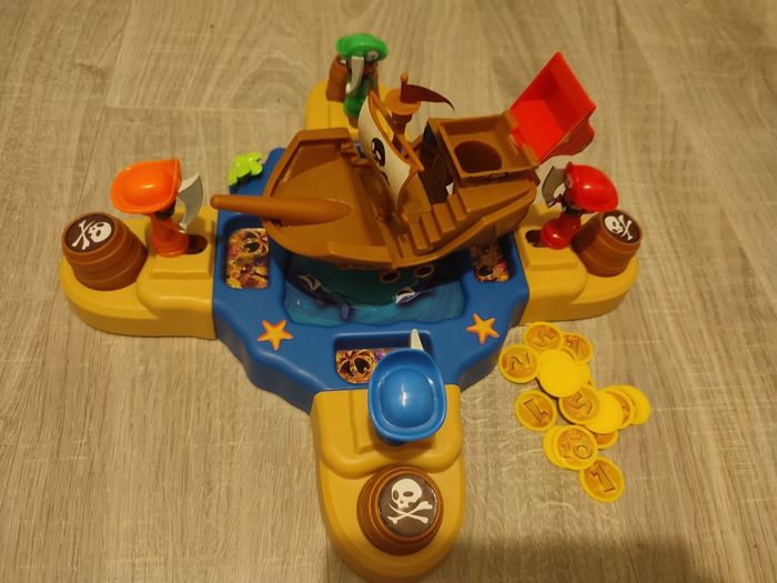 À l'abordage - photo numéro 2