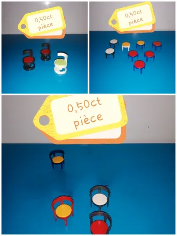 Thème* meuble / chaise - tabouret