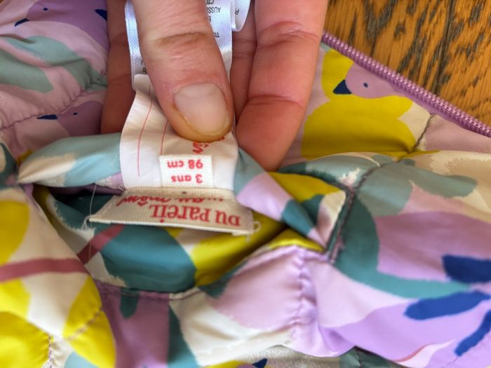 doudoune sans manches - photo numéro 2