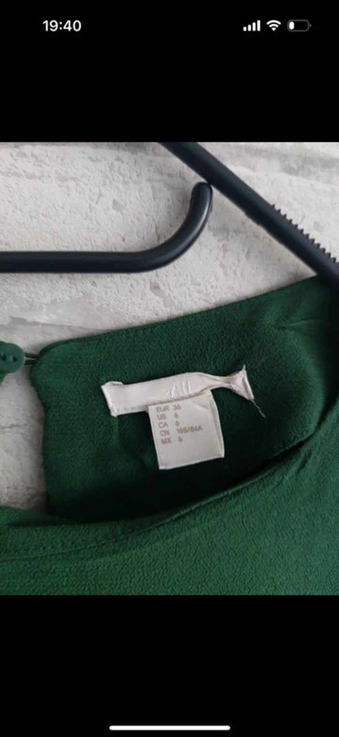 Blouse H&M taille 36 - photo numéro 2