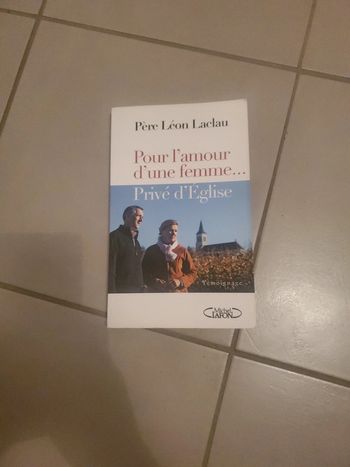 Pour l'amour d'une femme