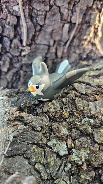 Super figurine Pokemon Nintendo finger puppet etourvol