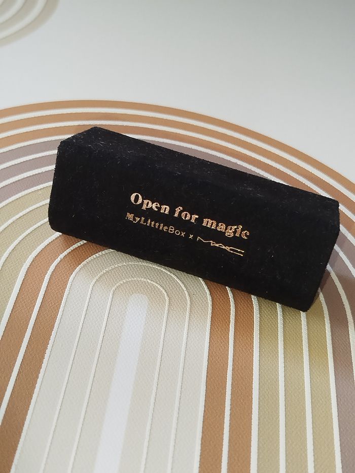 My Little Box x Mac Ecrin à rouge à lèvres - photo numéro 2