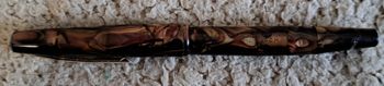 🖋 Ancien stylo plume Mallat Paris Monarch