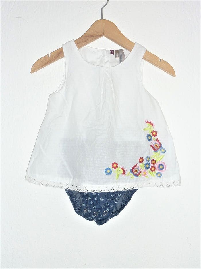 Barboteuse orchestra 6 mois