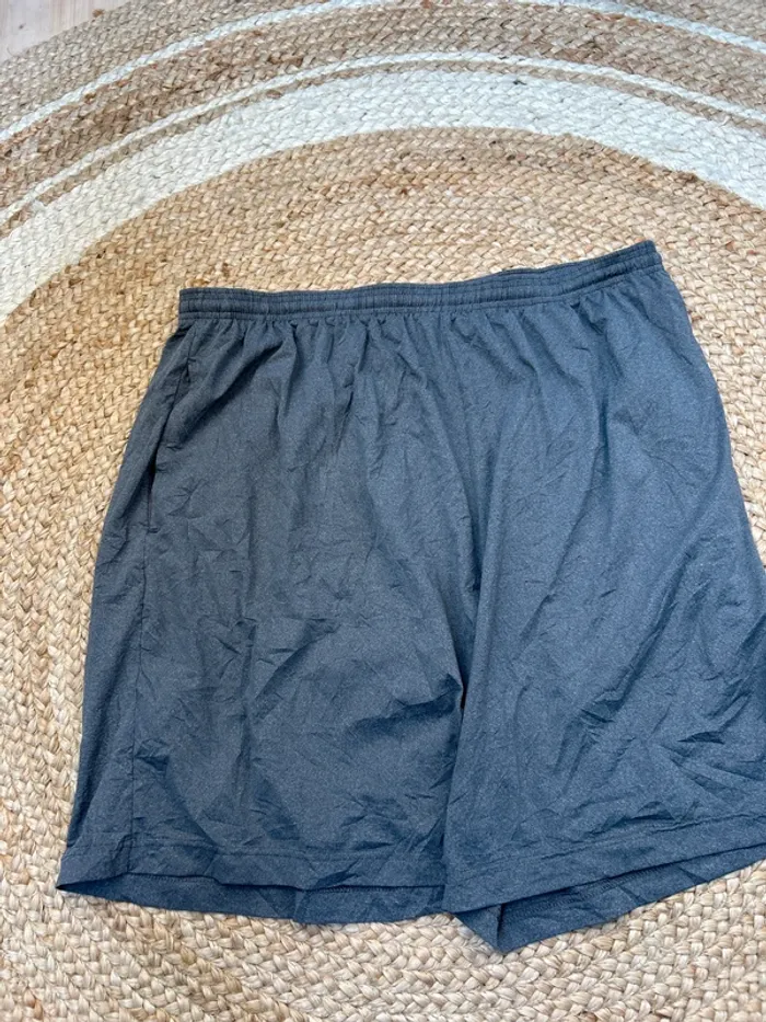Short Homme Starter Gris Taille XXL | Très Bon État #BS1902