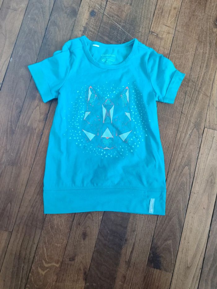 Tee-shirt Quechua