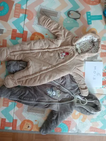 Combipilote bebe