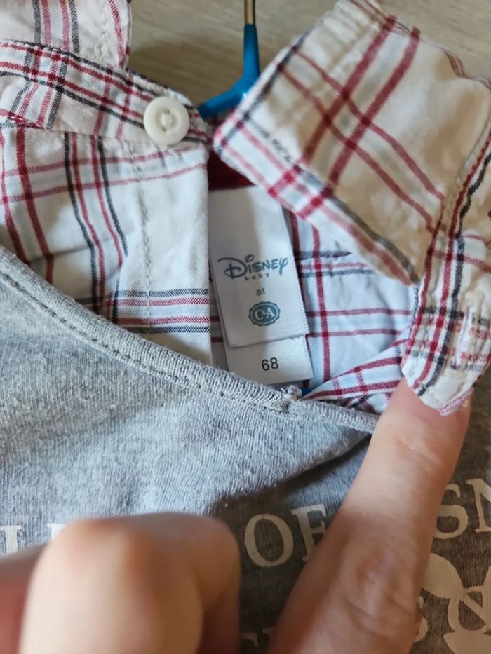 Pull chemise - photo numéro 2