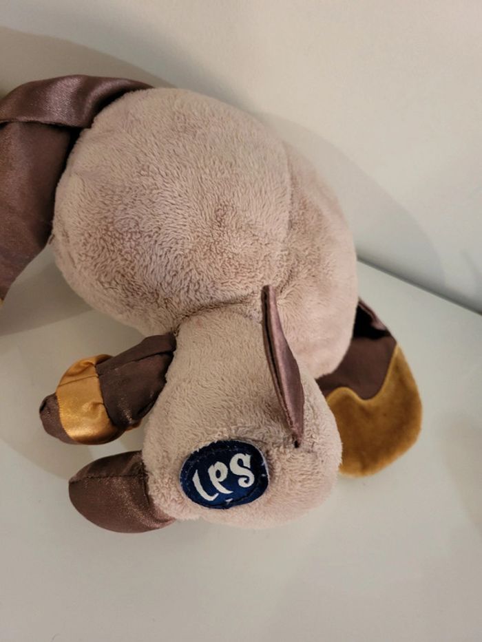 Peluche petshop chien - photo numéro 2