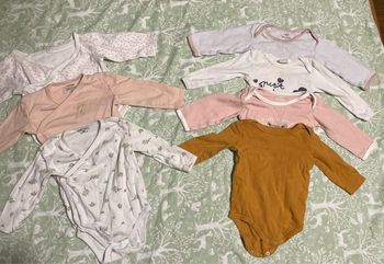 Lot vêtements 9 mois