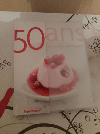 Livre de cuisine