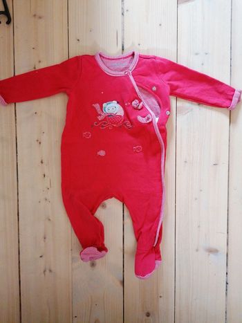 Pyjama mi saison comme neuf