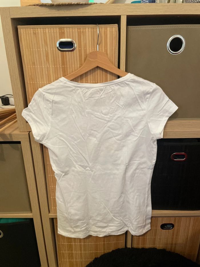 T-shirt blanc Moi Moche et Méchant 2 Cache Cache - photo numéro 3