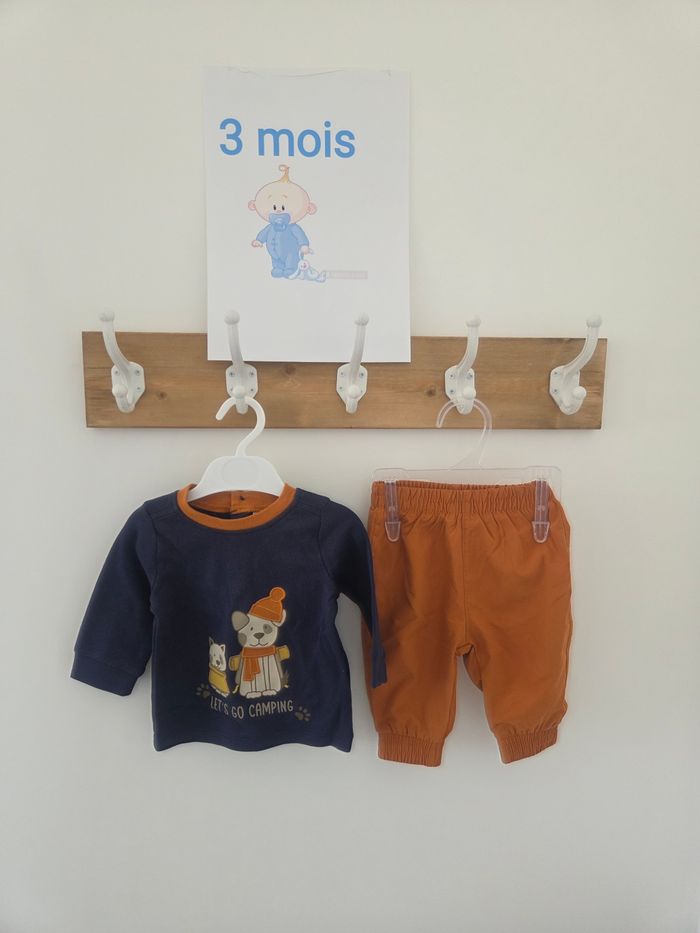 Lot 3m garçon - photo numéro 8