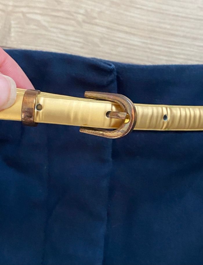 Short marine Zara - photo numéro 3