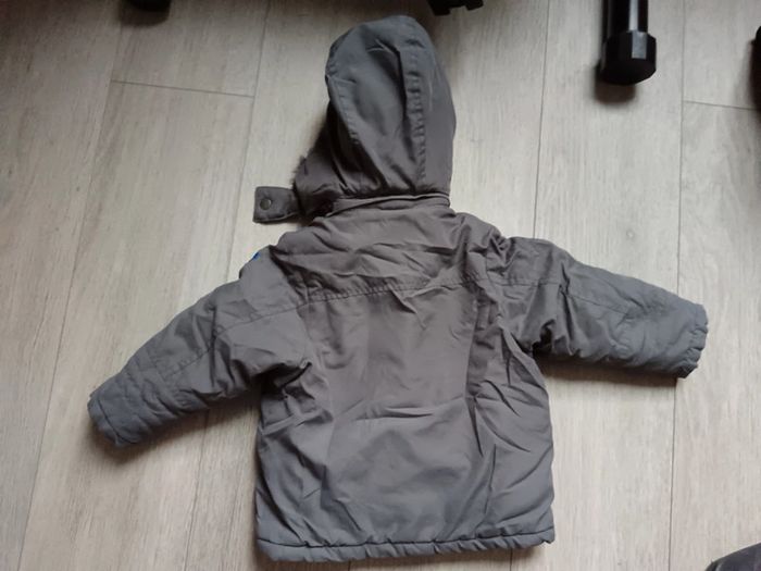 Manteau - photo numéro 6