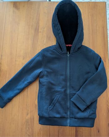 Sweat à capuche