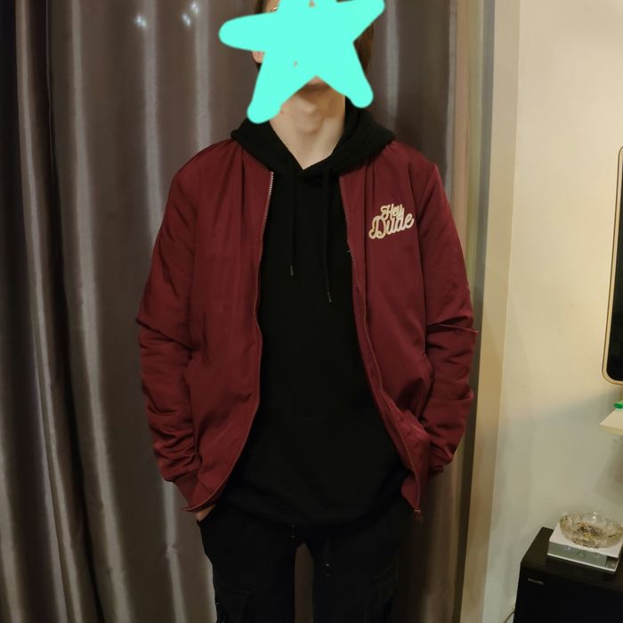 Veste bombers garçon neuve - photo numéro 4