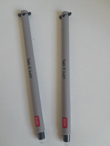 Lot stylos legami koala