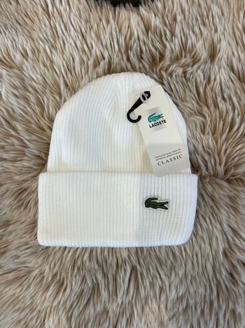 Bonnet Lacoste 