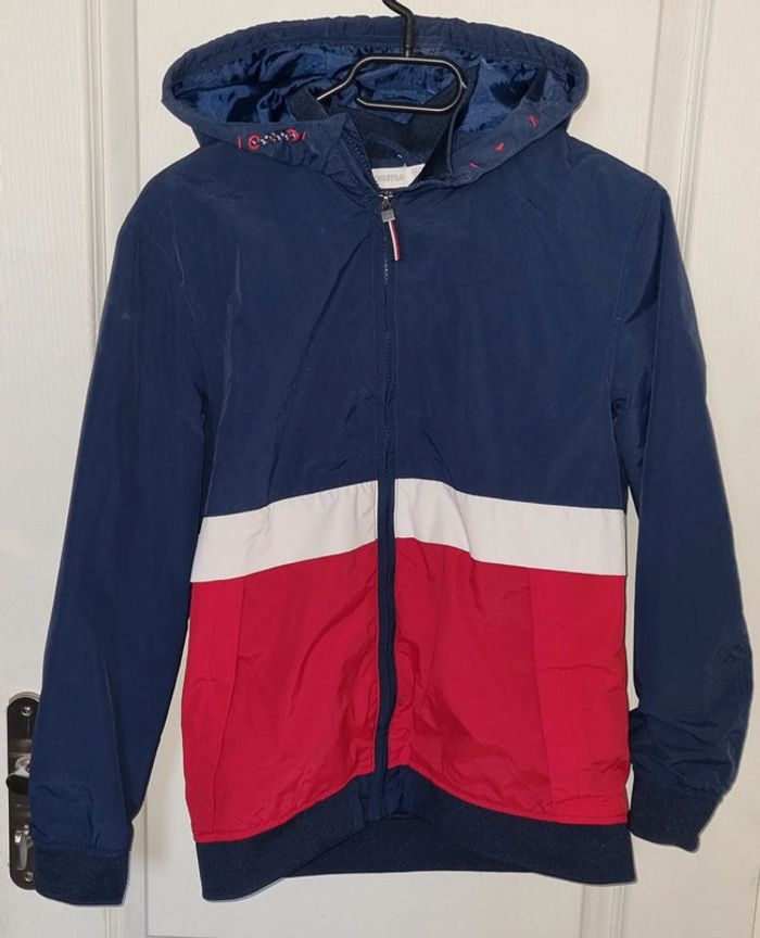 Veste imperméable Orchestra, 14 ans