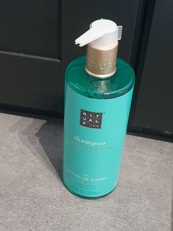 Shampoing Rituals 500 ml neuf